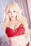 [BLUECAKE] Han Jina (한지나) - Sun Elf & Moon Elf