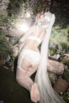 [BLUECAKE] Han Jina (한지나) - Sun Elf & Moon Elf
