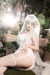 [BLUECAKE] Han Jina (한지나) - Sun Elf & Moon Elf
