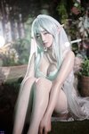 [BLUECAKE] Han Jina (한지나) - Sun Elf & Moon Elf