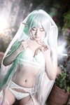 [BLUECAKE] Han Jina (한지나) - Sun Elf & Moon Elf