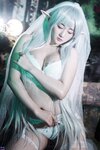[BLUECAKE] Han Jina (한지나) - Sun Elf & Moon Elf