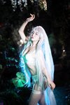 [BLUECAKE] Han Jina (한지나) - Sun Elf & Moon Elf