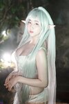 [BLUECAKE] Han Jina (한지나) - Sun Elf & Moon Elf