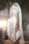 [BLUECAKE] Han Jina (한지나) - Sun Elf & Moon Elf