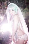 [BLUECAKE] Han Jina (한지나) - Sun Elf & Moon Elf