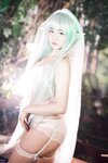[BLUECAKE] Han Jina (한지나) - Sun Elf & Moon Elf