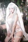[BLUECAKE] Han Jina (한지나) - Sun Elf & Moon Elf