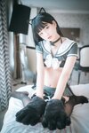[DJAWA] Jeong Jenny (정제니) - Katzenmädchen in Schuluniform