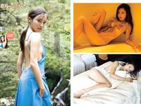 [Weekly Playboy] 2023 No.01-02 小島瑠璃子 冴木柚葉 由良ゆら くろがねさら 関根優那 本間菜穂 乃上ふう香 尊みを感じて桜井