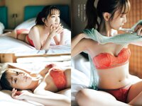 [Weekly Playboy] 2023 No.01-02 小島瑠璃子 冴木柚葉 由良ゆら くろがねさら 関根優那 本間菜穂 乃上ふう香 尊みを感じて桜井