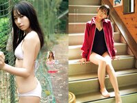 [Weekly Playboy] 2023 No.01-02 小島瑠璃子 冴木柚葉 由良ゆら くろがねさら 関根優那 本間菜穂 乃上ふう香 尊みを感じて桜井