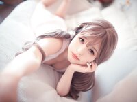 [COSPLAY] 晕崽Zz - 妹妹的义务[50P-243M]