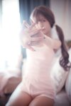 [COSPLAY] 晕崽Zz - 妹妹的义务[50P-243M]