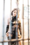 [Bimilstory] Bomi (보미) Vol.01 - Nier Automata 2B Black ver