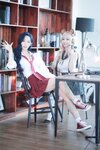 Soul Ark - Berry (빛베리) & Jihyo (송지혜) - Su Da Ji×Taiyi Zhenren