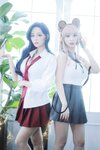 Soul Ark - Berry (빛베리) & Jihyo (송지혜) - Su Da Ji×Taiyi Zhenren