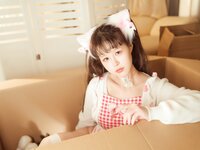[COSPLAY] 晕崽Zz - 箱娘[52P-881M]