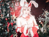 [DJAWA] Mimmi (밈미) - Christmas Special 2022 (Super Sonico)