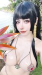 [COSPLAY] Byoru - Nyotengu[30P-191M]