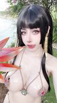 [COSPLAY] Byoru - Nyotengu[30P-191M]