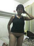 Filipina OFW Marie G. Gundran sexy and bold pics