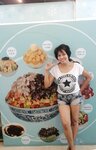 Filipina OFW Marie G. Gundran sexy and bold pics