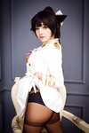 [COSPLAY] MiMiChan NO.004 Takao Atago