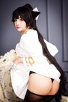 [COSPLAY] MiMiChan NO.004 Takao Atago