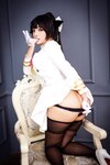 [COSPLAY] MiMiChan NO.004 Takao Atago