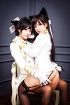 [COSPLAY] MiMiChan NO.004 Takao Atago