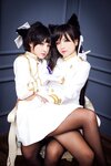 [COSPLAY] MiMiChan NO.004 Takao Atago