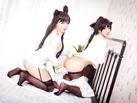 [COSPLAY] MiMiChan NO.004 Takao Atago