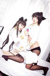 [COSPLAY] MiMiChan NO.004 Takao Atago
