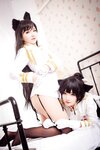 [COSPLAY] MiMiChan NO.004 Takao Atago