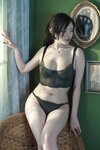 [COSPLAY] 秋和柯基 夏小秋秋秋 绿墙