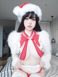 [COSPLAY] 女主K 圣诞特辑