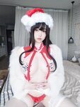 [COSPLAY] 女主K 圣诞特辑