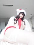 [COSPLAY] 女主K 圣诞特辑