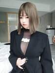 [COSPLAY] 女主K 大胆的秘书