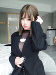 [COSPLAY] 女主K 大胆的秘书