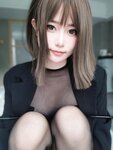 [COSPLAY] 女主K 大胆的秘书