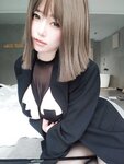 [COSPLAY] 女主K 大胆的秘书