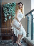 [COSPLAY] 秋和柯基 夏小秋秋秋 白色连衣裙