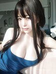 [COSPLAY] 女主K 乘凉的姐姐