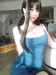 [COSPLAY] 女主K 乘凉的姐姐