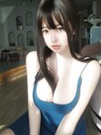 [COSPLAY] 女主K 乘凉的姐姐
