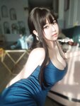 [COSPLAY] 女主K 乘凉的姐姐