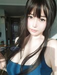 [COSPLAY] 女主K 乘凉的姐姐