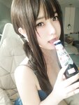 [COSPLAY] 女主K 乘凉的姐姐